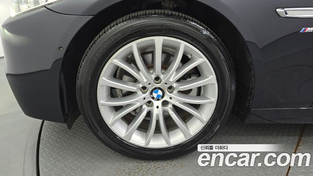 BMW 5-Series 520d M Aero Dynamic