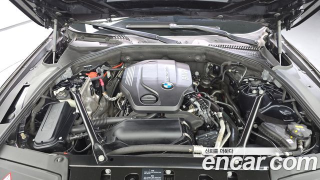 BMW 5-Series 520d M Aero Dynamic