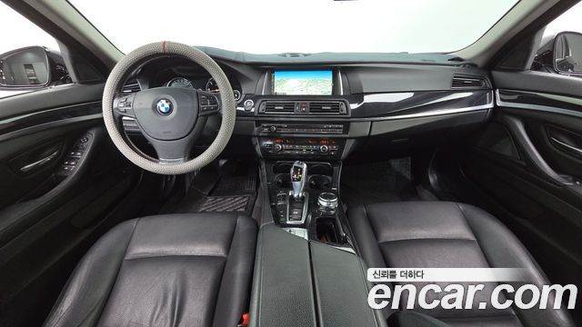 BMW 5-Series 520d M Aero Dynamic