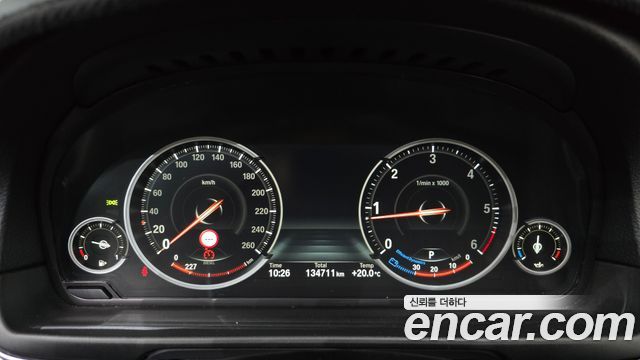 BMW 5-Series 520d M Aero Dynamic