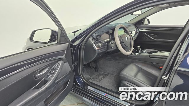 BMW 5-Series 520d M Aero Dynamic