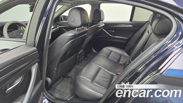 BMW 5-Series 520d M Aero Dynamic