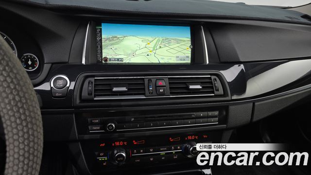 BMW 5-Series 520d M Aero Dynamic