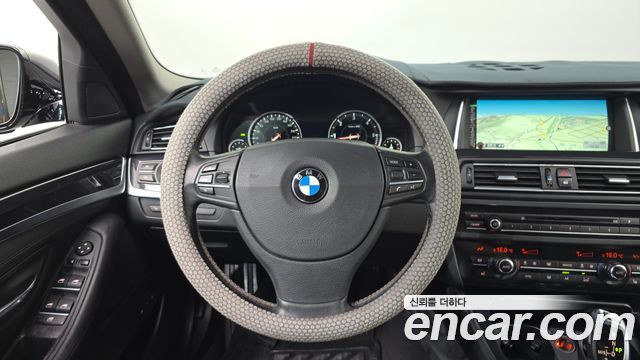BMW 5-Series 520d M Aero Dynamic
