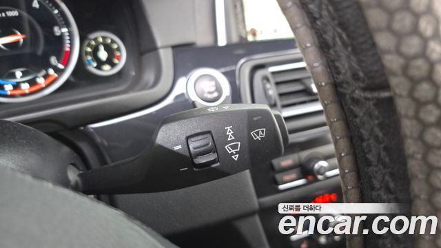 BMW 5-Series 520d M Aero Dynamic