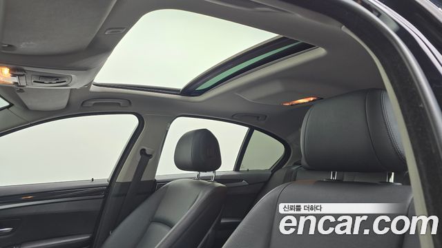 BMW 5-Series 520d M Aero Dynamic