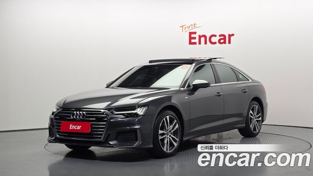Audi A6 45 TFSI Quattro Premium