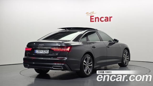 Audi A6 45 TFSI Quattro Premium