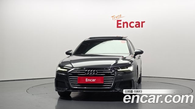 Audi A6 45 TFSI Quattro Premium