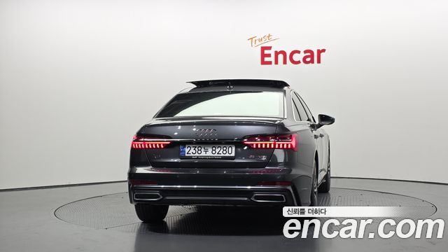 Audi A6 45 TFSI Quattro Premium