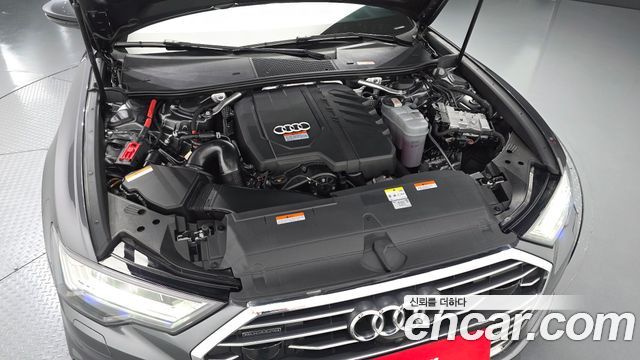 Audi A6 45 TFSI Quattro Premium