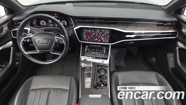 Audi A6 45 TFSI Quattro Premium