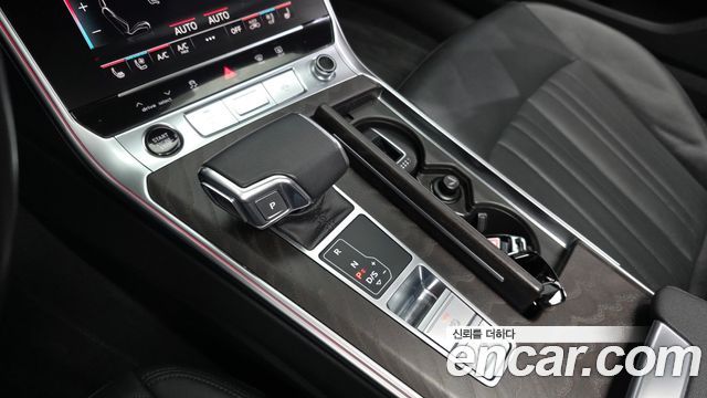 Audi A6 45 TFSI Quattro Premium