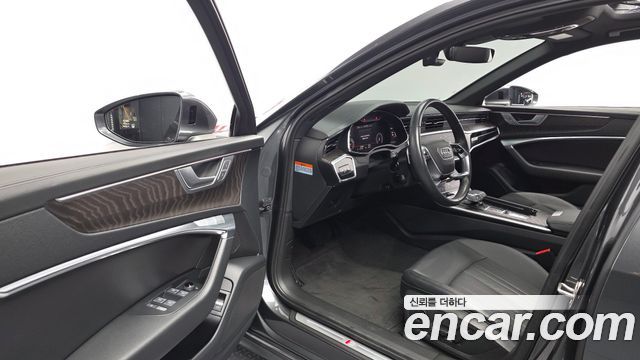 Audi A6 45 TFSI Quattro Premium