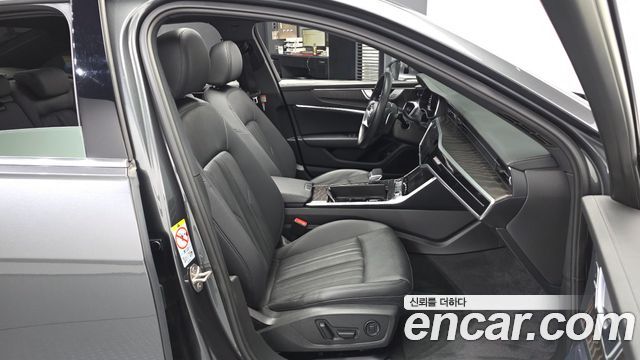 Audi A6 45 TFSI Quattro Premium