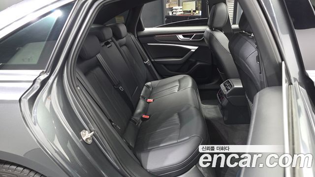 Audi A6 45 TFSI Quattro Premium