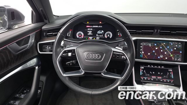 Audi A6 45 TFSI Quattro Premium