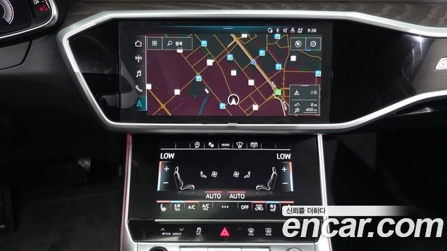 Audi A6 45 TFSI Quattro Premium
