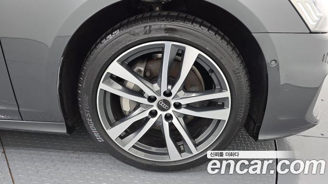 Audi A6 45 TFSI Quattro Premium