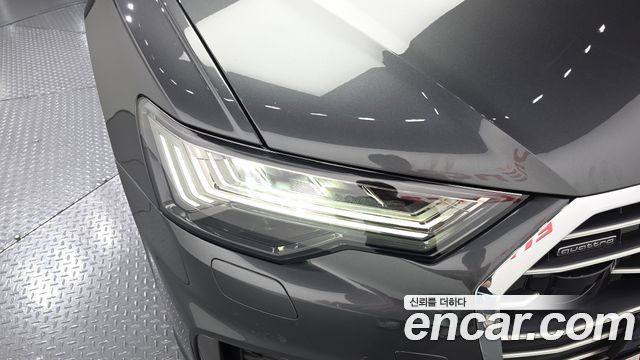 Audi A6 45 TFSI Quattro Premium