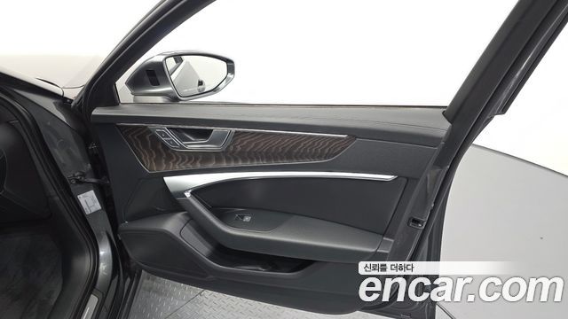 Audi A6 45 TFSI Quattro Premium