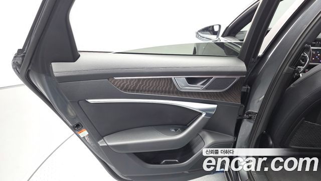 Audi A6 45 TFSI Quattro Premium