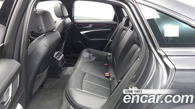 Audi A6 45 TFSI Quattro Premium