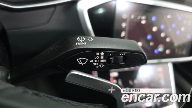 Audi A6 45 TFSI Quattro Premium