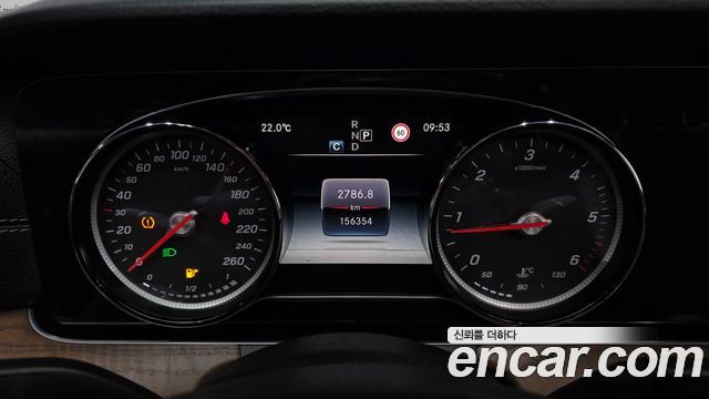 Mercedes-Benz E-Class E220d Exclusive