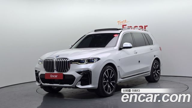 BMW X7 xDrive 40i M Sport 6STR