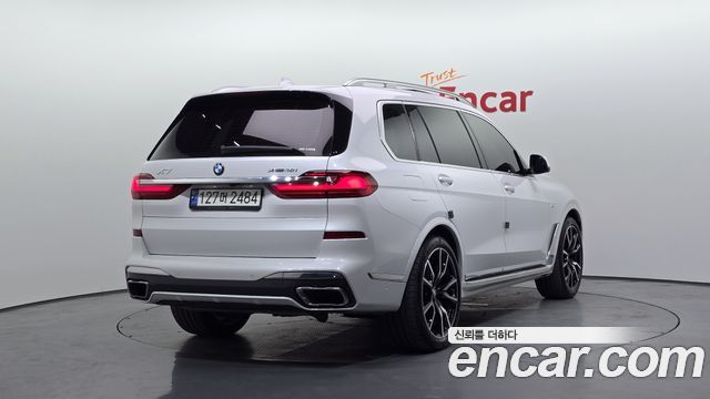 BMW X7 xDrive 40i M Sport 6STR