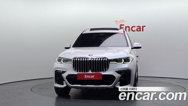 BMW X7 xDrive 40i M Sport 6STR
