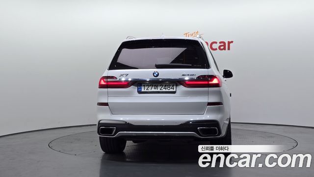 BMW X7 xDrive 40i M Sport 6STR