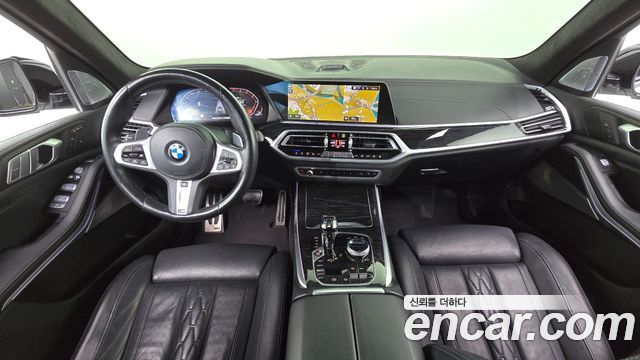 BMW X7 xDrive 40i M Sport 6STR