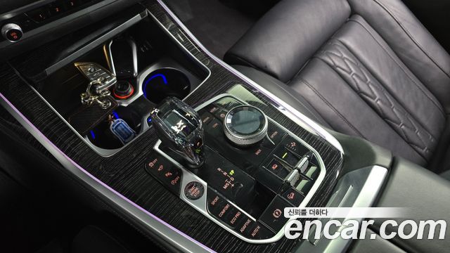 BMW X7 xDrive 40i M Sport 6STR