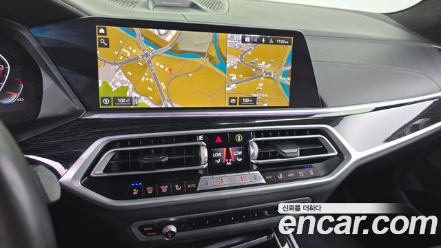 BMW X7 xDrive 40i M Sport 6STR