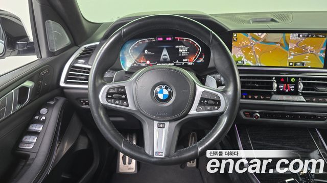 BMW X7 xDrive 40i M Sport 6STR