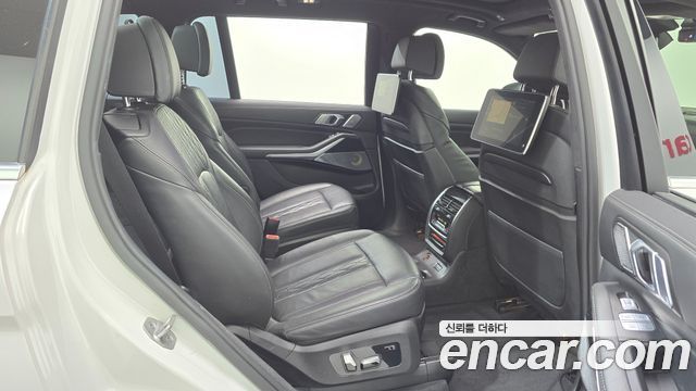BMW X7 xDrive 40i M Sport 6STR