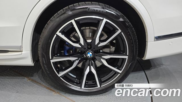 BMW X7 xDrive 40i M Sport 6STR