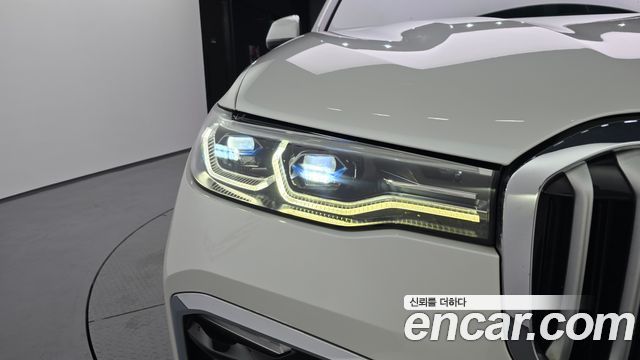 BMW X7 xDrive 40i M Sport 6STR