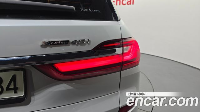 BMW X7 xDrive 40i M Sport 6STR