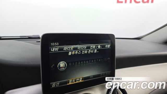 Mercedes-Benz GLA-Class GLA200 d