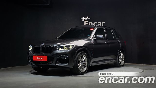 BMW X3 xDrive 30e M Sport