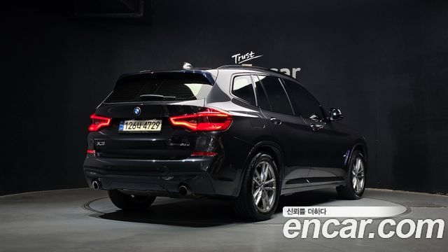 BMW X3 xDrive 30e M Sport