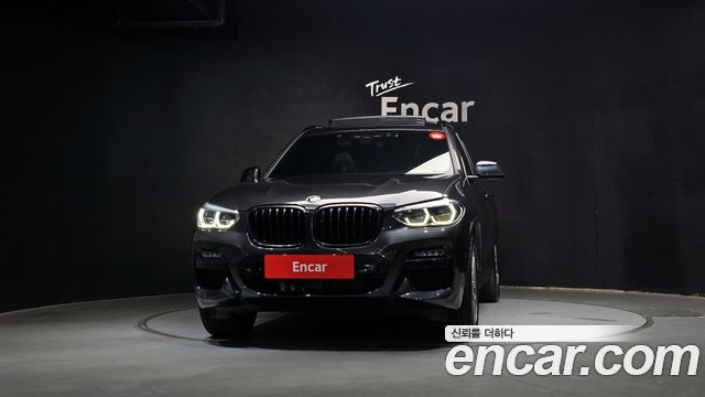 BMW X3 xDrive 30e M Sport
