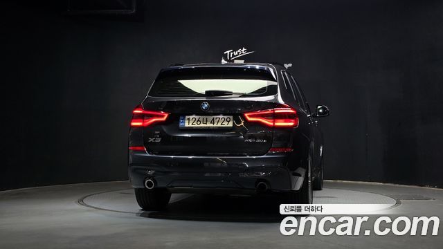 BMW X3 xDrive 30e M Sport
