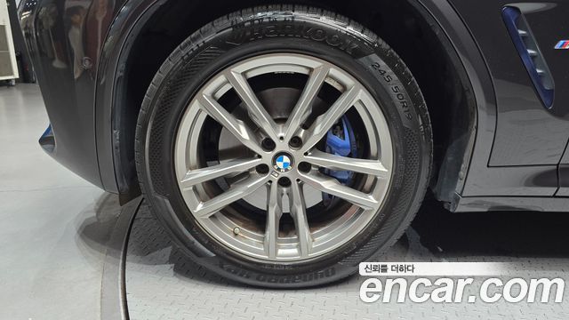 BMW X3 xDrive 30e M Sport