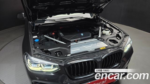 BMW X3 xDrive 30e M Sport
