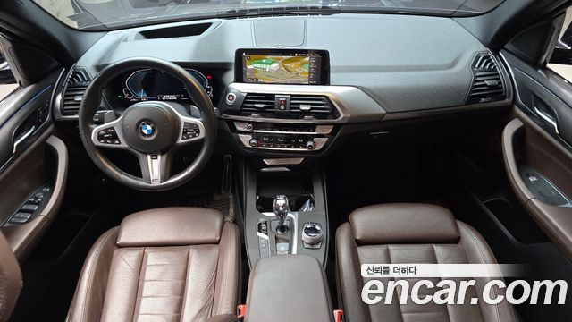 BMW X3 xDrive 30e M Sport