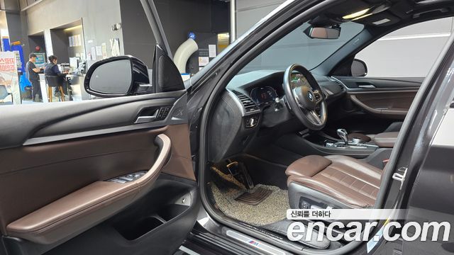BMW X3 xDrive 30e M Sport